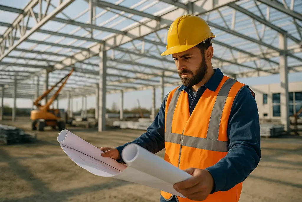 Металлический мир: Как префабрикатные конструкции меняют сельское хозяйство