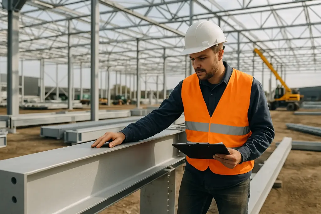 Металлический Каркас и Спорт: Как Предвосхитить Будущее Спортивных Сооружений?