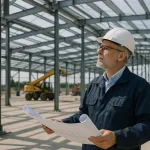 Металлические здания: Инновации, которые меняют облик современного сельского хозяйства