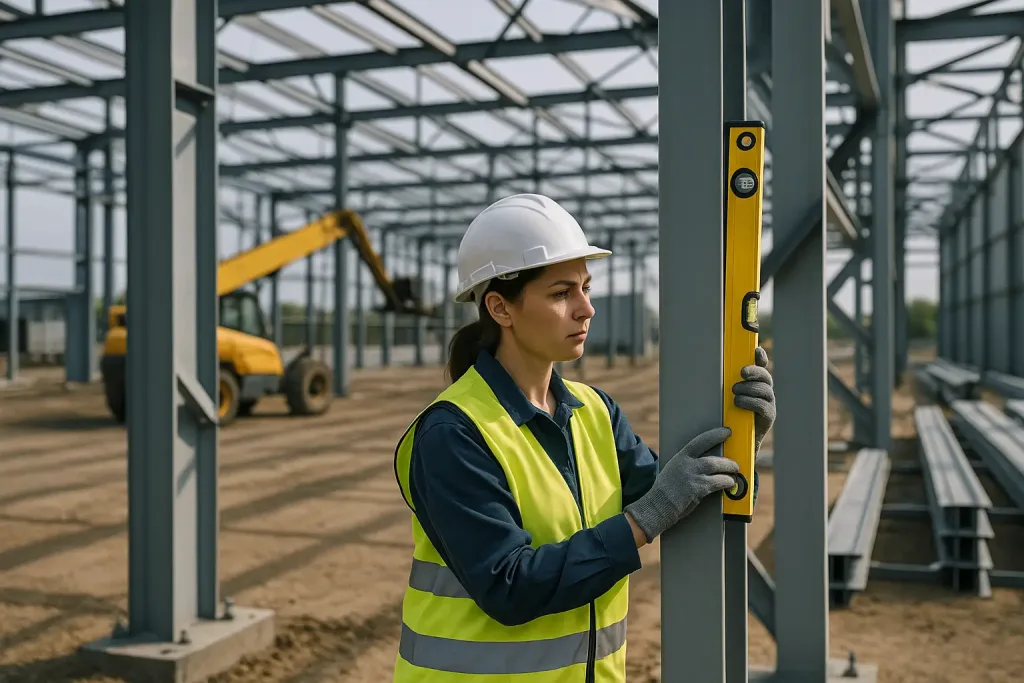 Металлические чудеса: Как префабрикатные здания меняют облик спортивных сооружений