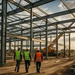 Мастерство Создания: Зачем Эволюционируют Спортивные Сооружения из Металла?