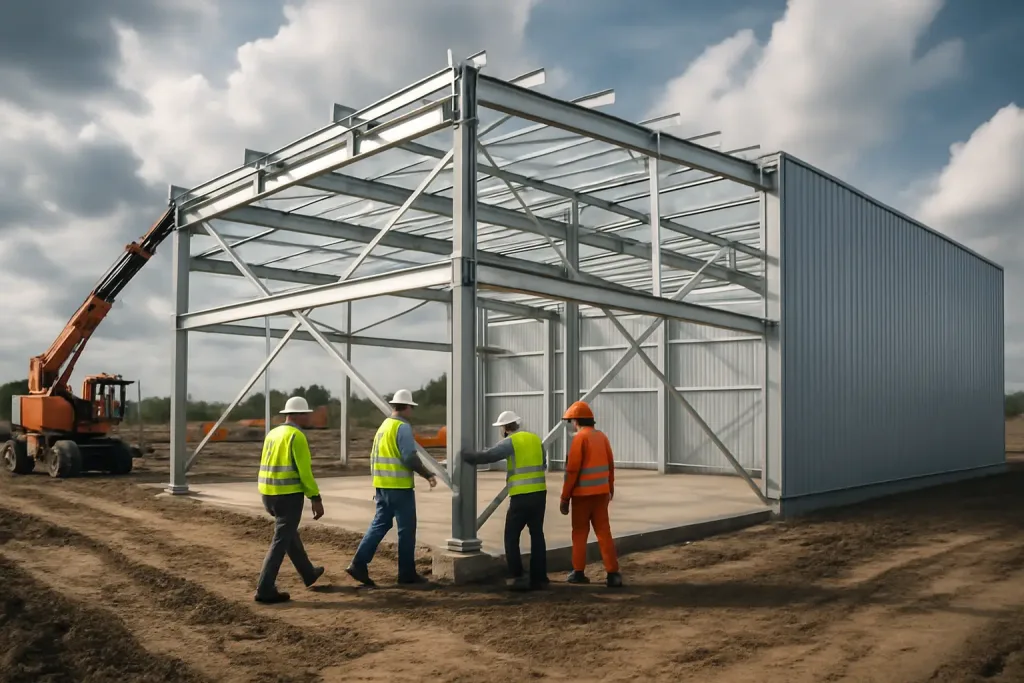 Преимущества Металлических Конструкций для Спортивных Комплексов: Видение Менеджера по Продажам