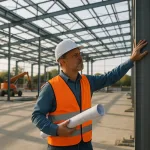 Промышленные здания нового поколения: почему выбор в пользу сборных металлических конструкций — это не просто тренд