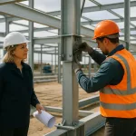 Когда металл становится зеленым: агропромышленные здания нового поколения